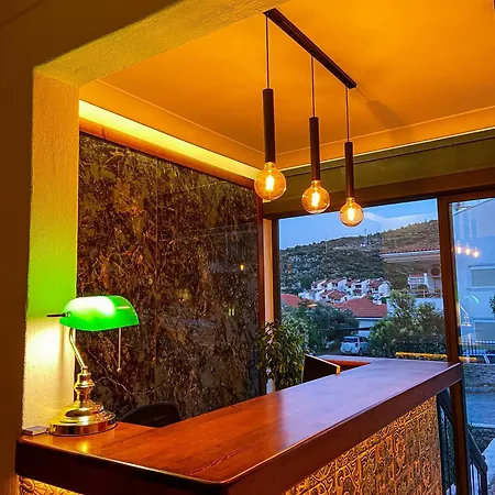 Oezguem Apartmanhotel 4*