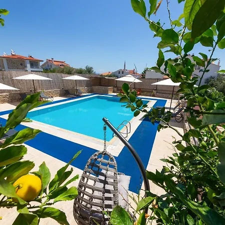 Oezguem Apartmanhotel