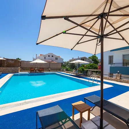 Apartmanhotel Oezguem