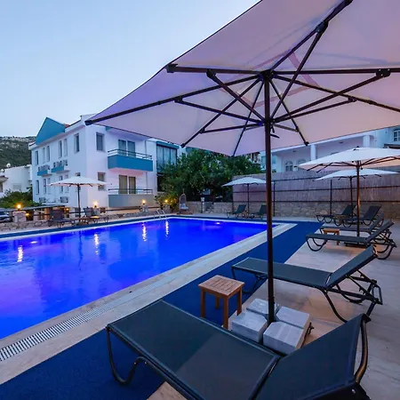 Apartmanhotel Oezguem Datça