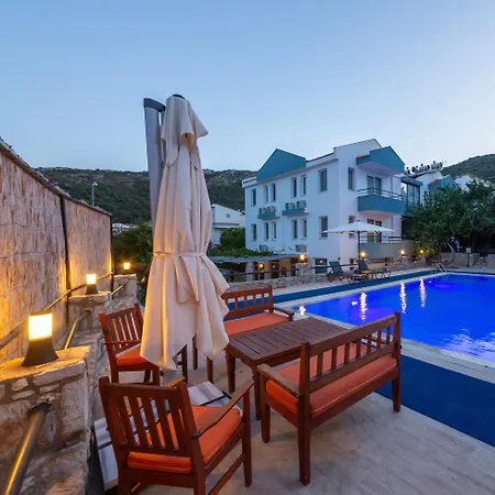 Oezguem Hotel apartamentowy Datça