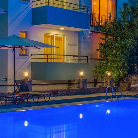 Oezguem Aparthotel Datca