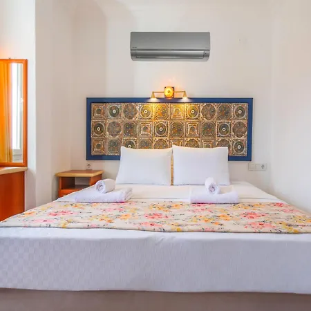 Hotel apartamentowy Oezguem