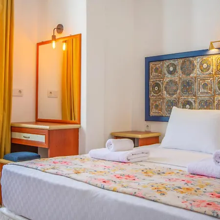 Oezguem Hotel apartamentowy