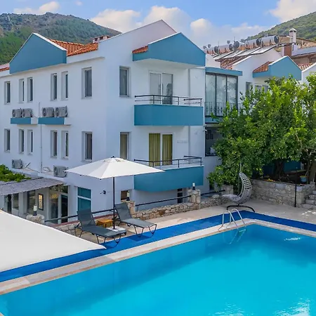 Oezguem Apartmanhotel Datça