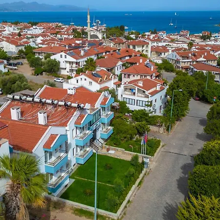 Oezguem Apartmanhotel