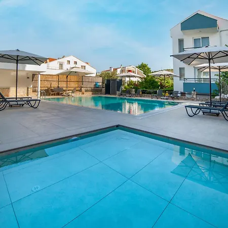 Apartmanhotel Oezguem