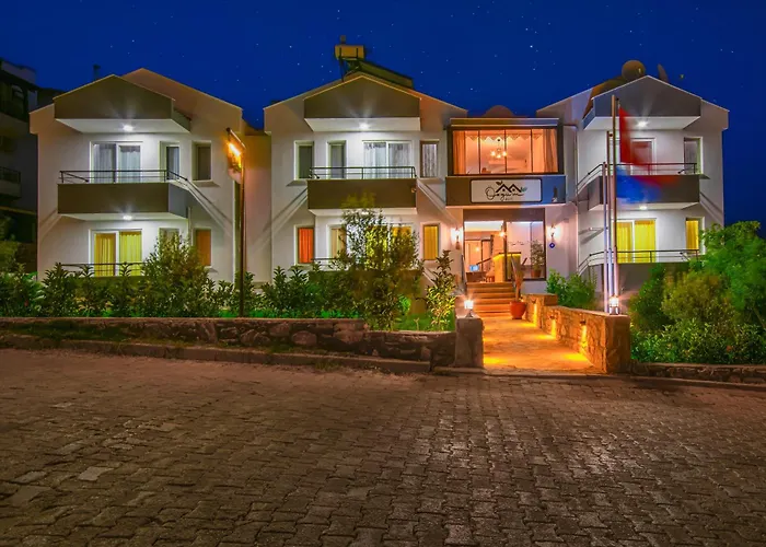 Oezguem شقة فندقية 4*