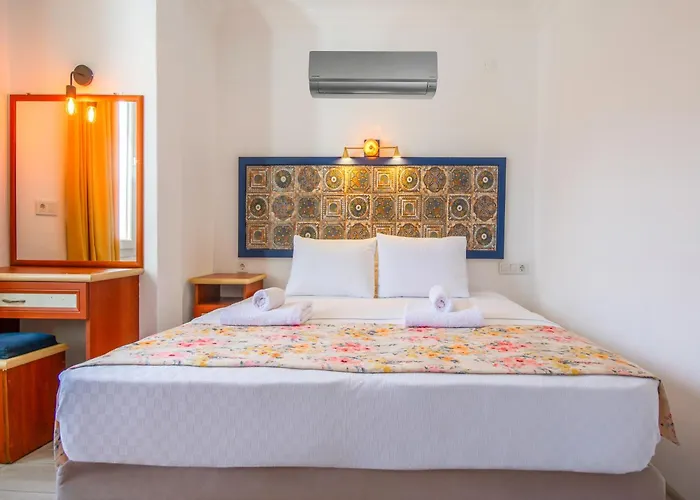 شقة فندقية Oezguem