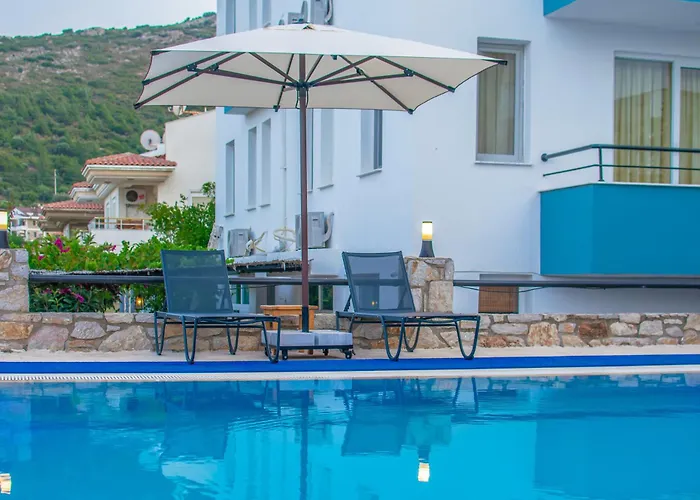 شقة فندقية Oezguem 4*