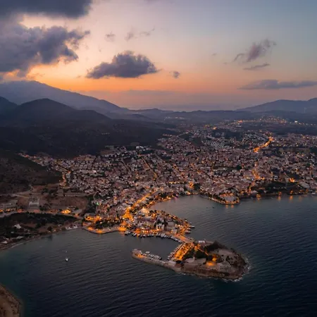 Appart hôtel Oezguem 4*