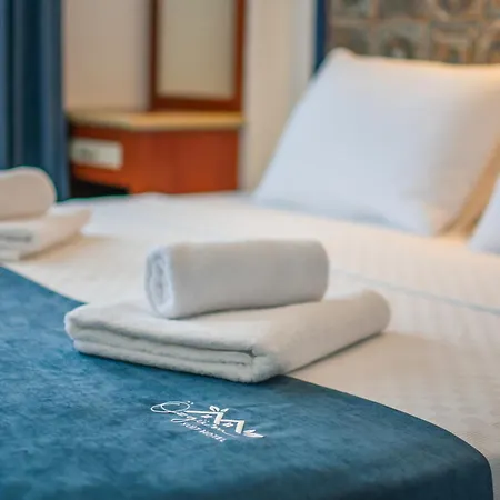 Appart hôtel Oezguem Datça