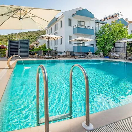 Oezguem Aparthotel Datca