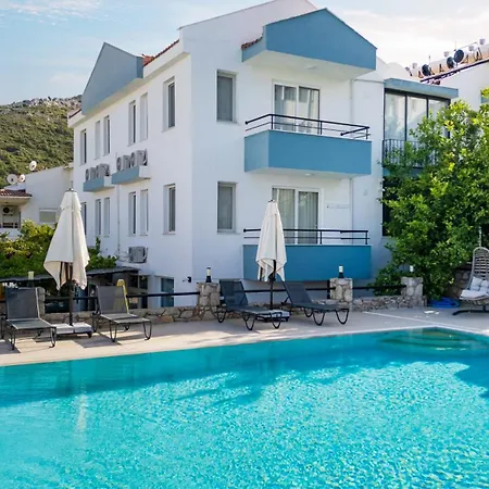 Aparthotel Oezguem Datça