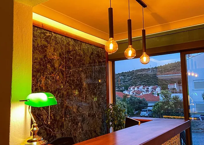 Oezguem Ξενοδοχείο με διαμερίσματα 4*