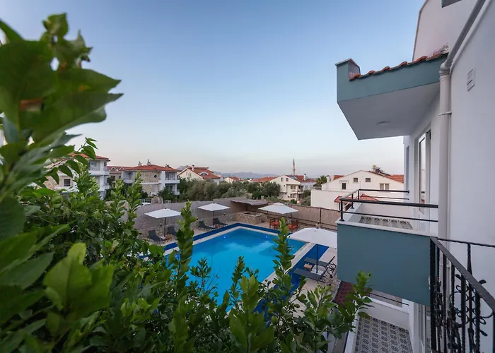 Oezguem Ξενοδοχείο με διαμερίσματα