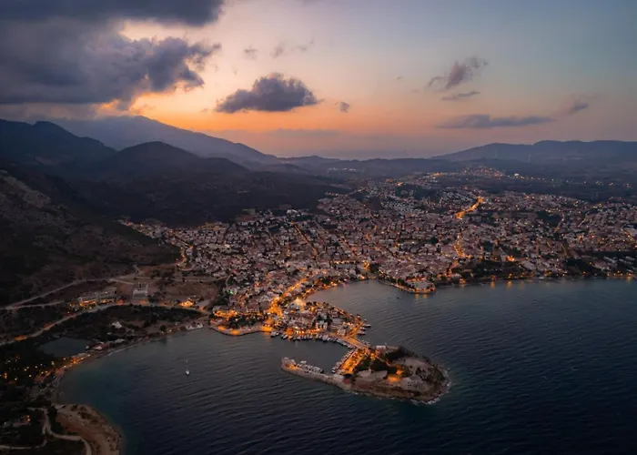 Ξενοδοχείο με διαμερίσματα Oezguem 4*