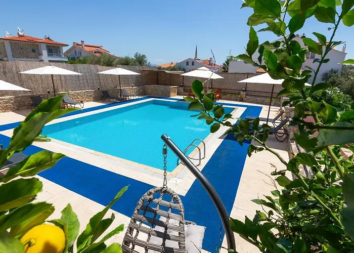 Oezguem Ξενοδοχείο με διαμερίσματα