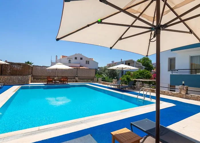 Ξενοδοχείο με διαμερίσματα Oezguem