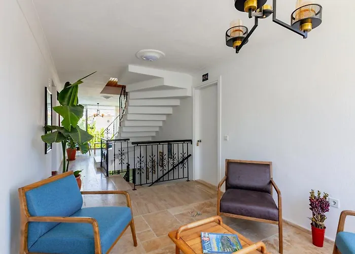 Oezguem Ξενοδοχείο με διαμερίσματα 4*