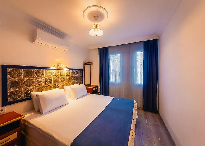 Oezguem Ξενοδοχείο με διαμερίσματα