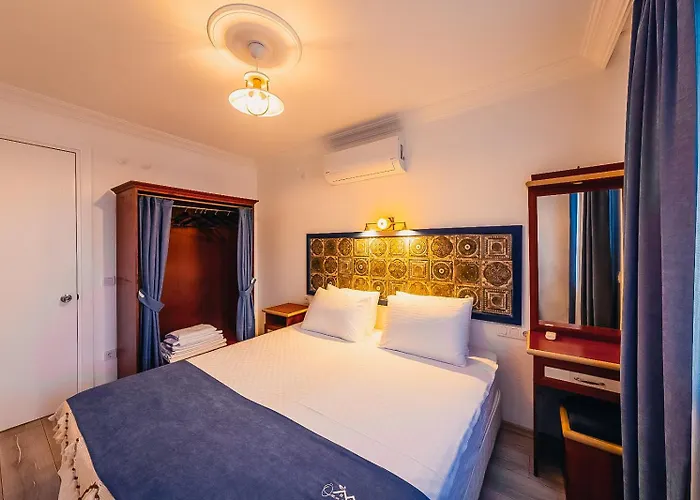 Oezguem Ξενοδοχείο με διαμερίσματα 4*