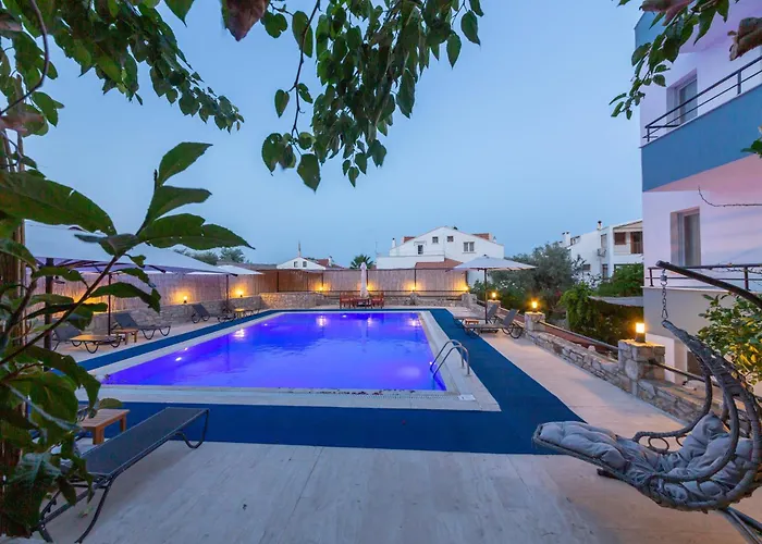 Oezguem Ξενοδοχείο με διαμερίσματα Datca