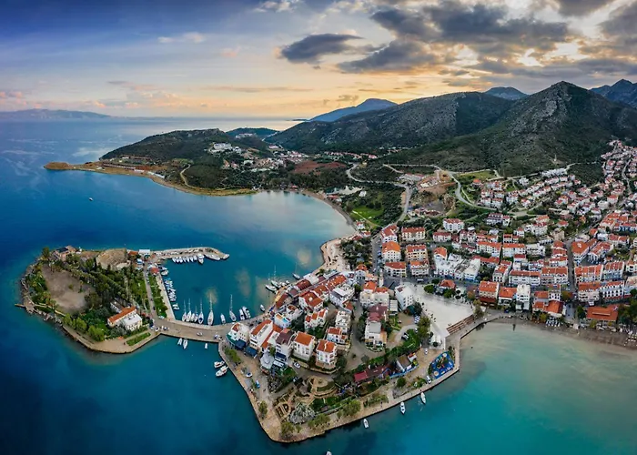 Oezguem Ξενοδοχείο με διαμερίσματα Datca