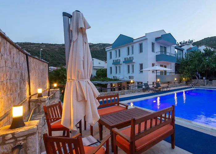 Oezguem Ξενοδοχείο με διαμερίσματα Datca