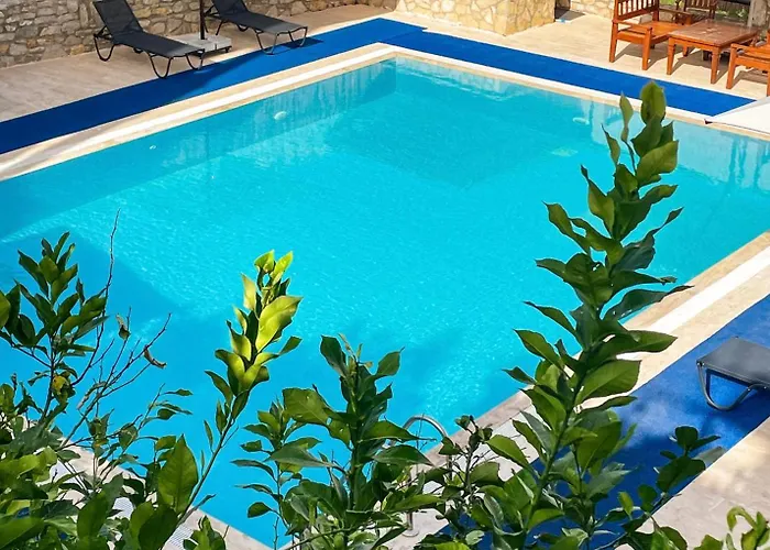 Oezguem Ξενοδοχείο με διαμερίσματα Datca