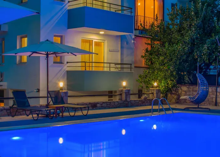 Oezguem Ξενοδοχείο με διαμερίσματα Datca