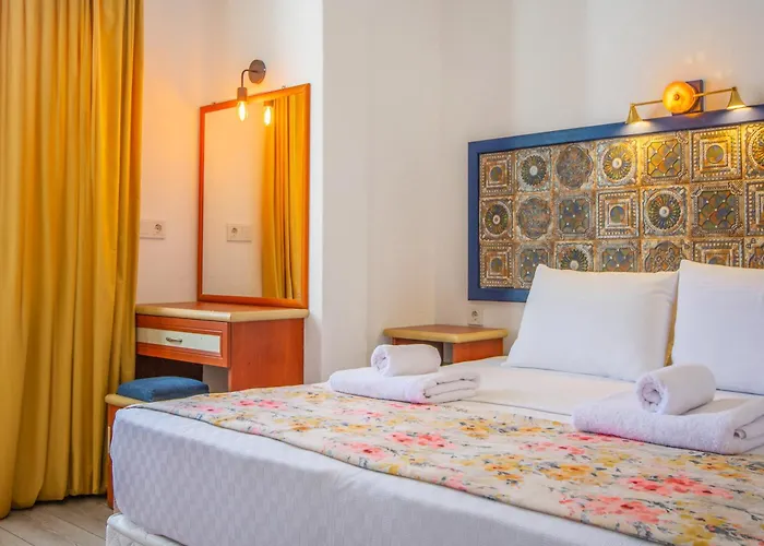 Oezguem Ξενοδοχείο με διαμερίσματα