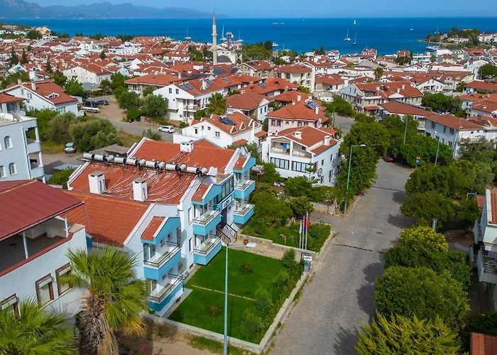 Oezguem Ξενοδοχείο με διαμερίσματα