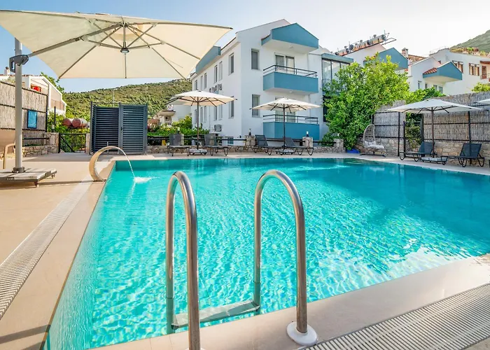 Oezguem Ξενοδοχείο με διαμερίσματα Datca